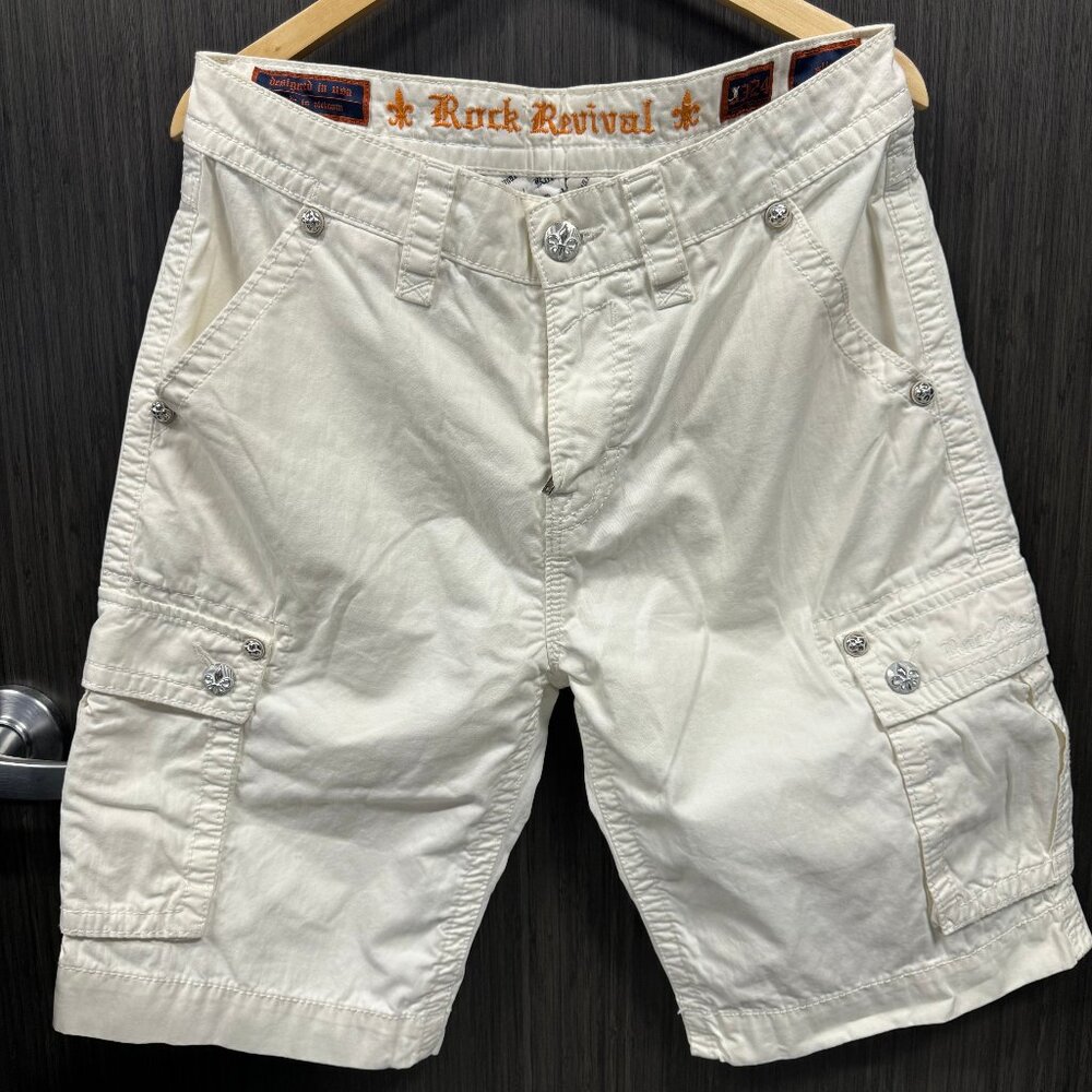 Men’s Rock Revival Shorts